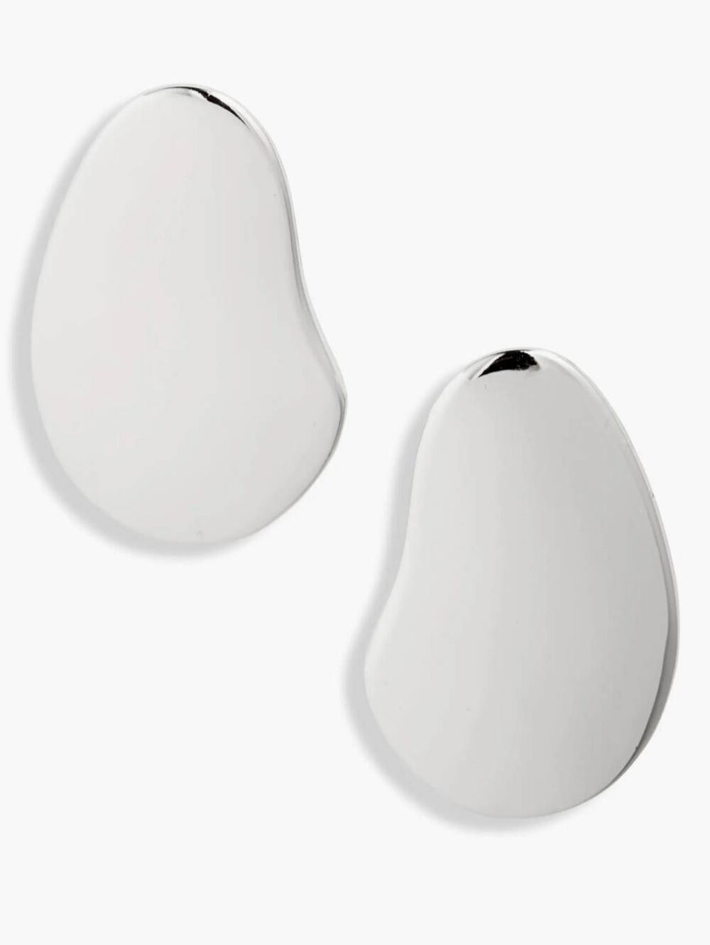 NWT Nordstrom Molten Orb Stud Earrings